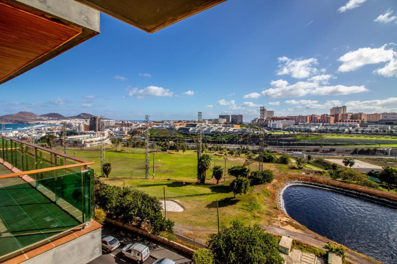 Flatguest Ramblas Golf 6C - Parking + Pool + Gym Las Palmas de Gran Canaria Eksteriør bilde
