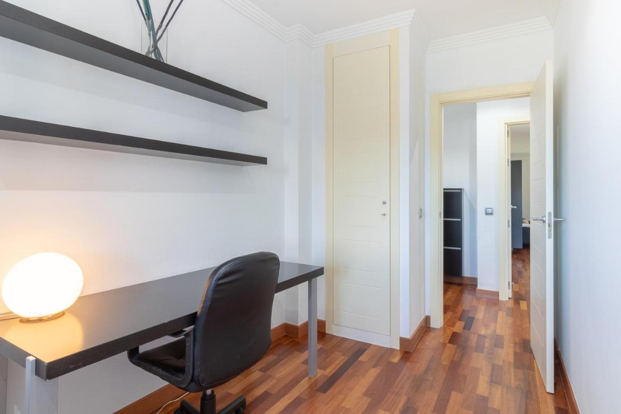 Flatguest Ramblas Golf 6C - Parking + Pool + Gym Las Palmas de Gran Canaria Eksteriør bilde