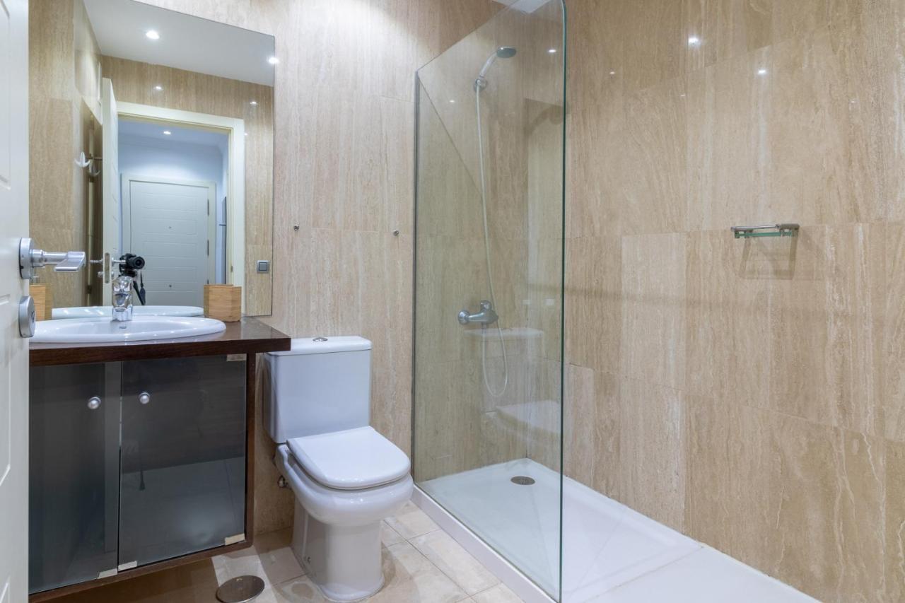 Flatguest Ramblas Golf 6C - Parking + Pool + Gym Las Palmas de Gran Canaria Eksteriør bilde
