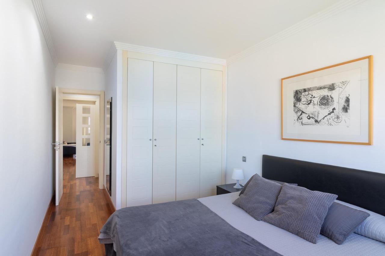 Flatguest Ramblas Golf 6C - Parking + Pool + Gym Las Palmas de Gran Canaria Eksteriør bilde