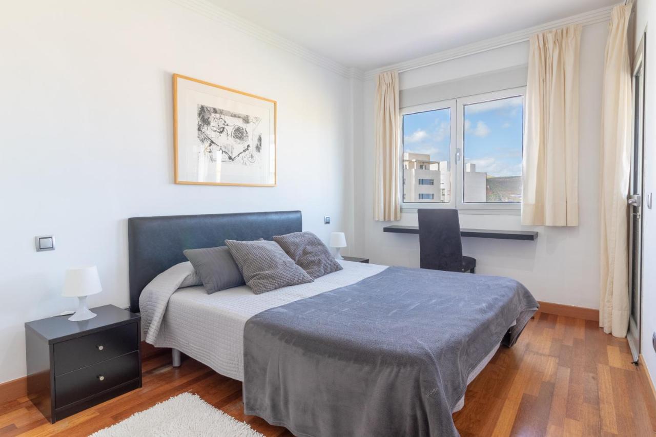 Flatguest Ramblas Golf 6C - Parking + Pool + Gym Las Palmas de Gran Canaria Eksteriør bilde