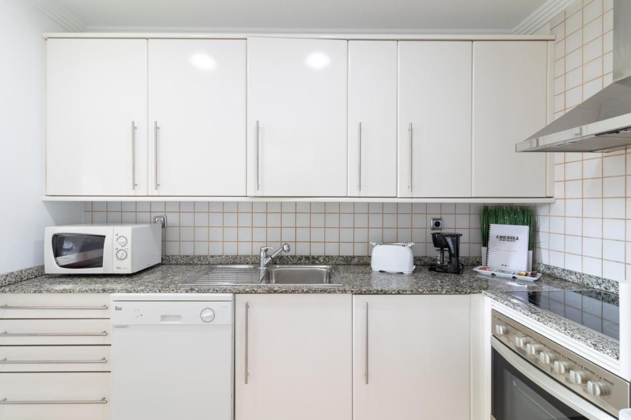 Flatguest Ramblas Golf 6C - Parking + Pool + Gym Las Palmas de Gran Canaria Eksteriør bilde