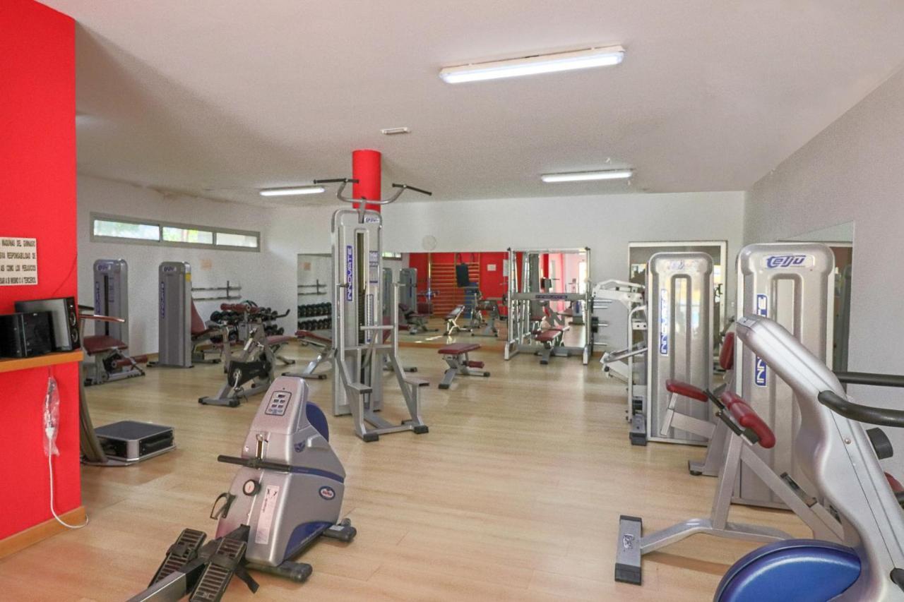 Flatguest Ramblas Golf 6C - Parking + Pool + Gym Las Palmas de Gran Canaria Eksteriør bilde