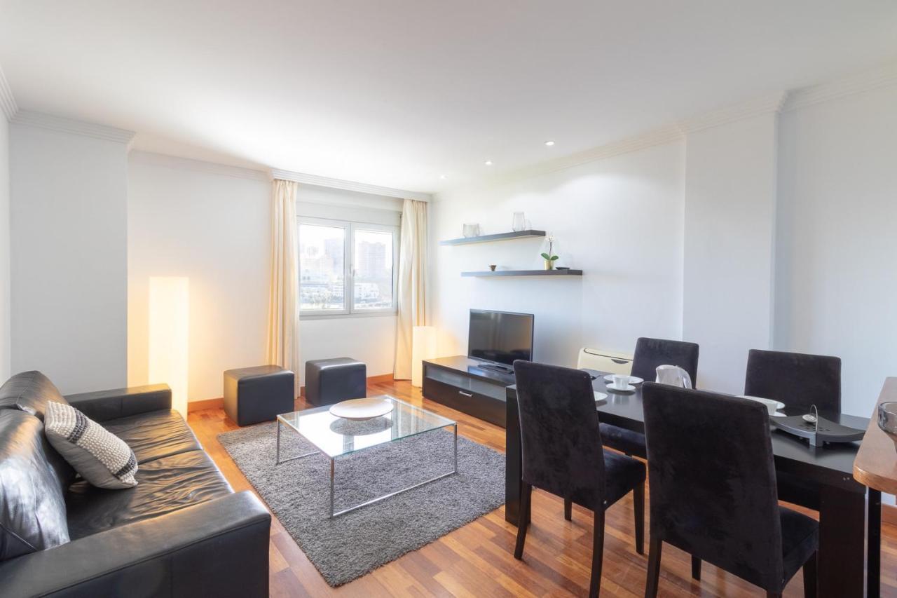 Flatguest Ramblas Golf 6C - Parking + Pool + Gym Las Palmas de Gran Canaria Eksteriør bilde